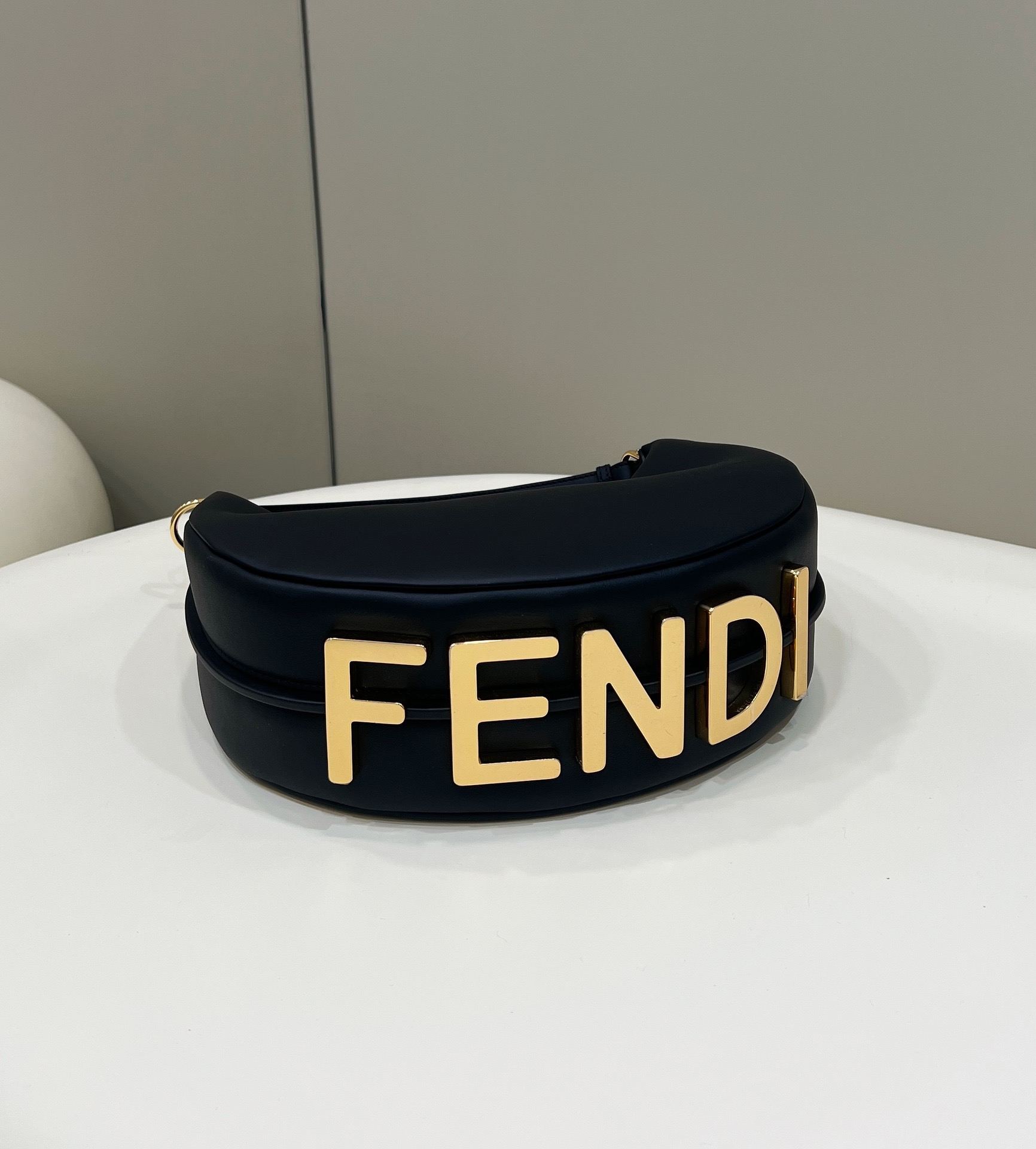 FENDI Graphy Small Black