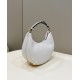 FENDI Graphy Small White