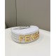 FENDI Graphy Small White