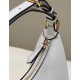 FENDI Graphy Small White