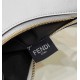 FENDI Graphy Small White