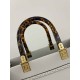 FENDI Sunshine Medium White Leather And Elaphe Shopper