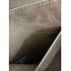 FENDI Origami Large Brown FF Jacquard Fabric