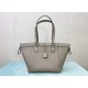 FENDI Origami Meduim Dove Gray