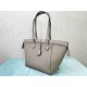 FENDI Origami Meduim Dove Gray