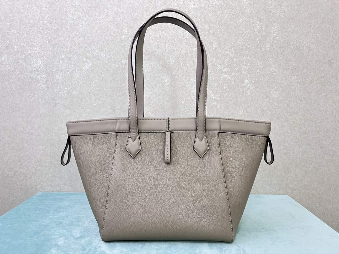 FENDI Origami Meduim Dove Gray