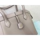 FENDI Origami Meduim Dove Gray