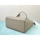 FENDI Origami Meduim Dove Gray