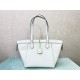 FENDI Origami Meduim White