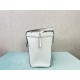 FENDI Origami Meduim White