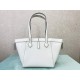 FENDI Origami Meduim White