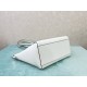 FENDI Origami Meduim White