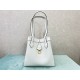 FENDI Origami Meduim White