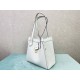 FENDI Origami Meduim White