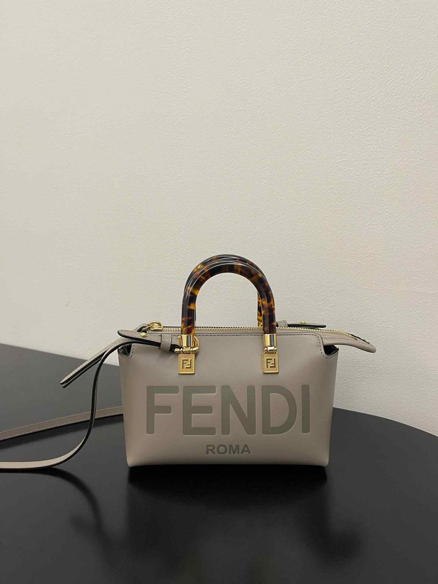 FENDI By The Way Mini Gray