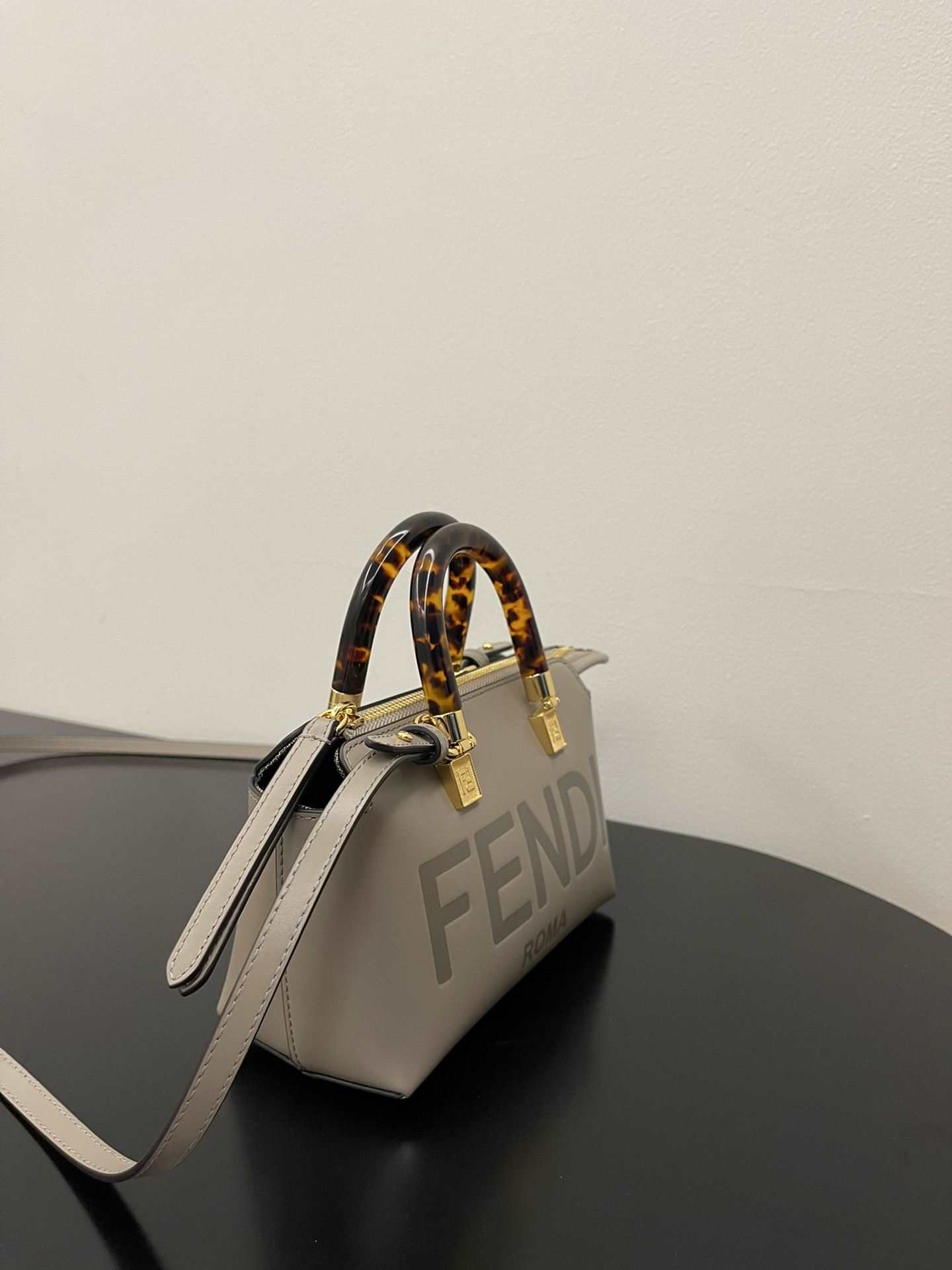 FENDI By The Way Mini Gray