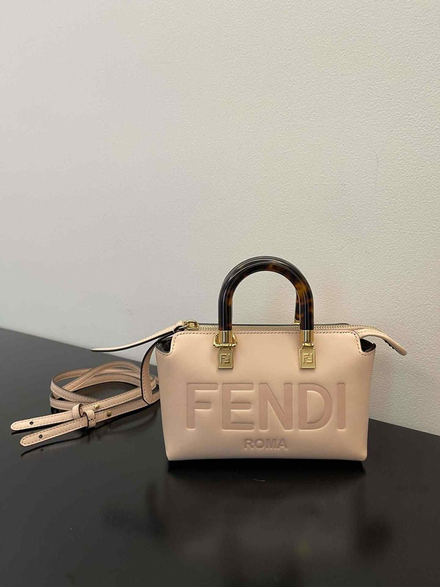 FENDI By The Way Mini Pink