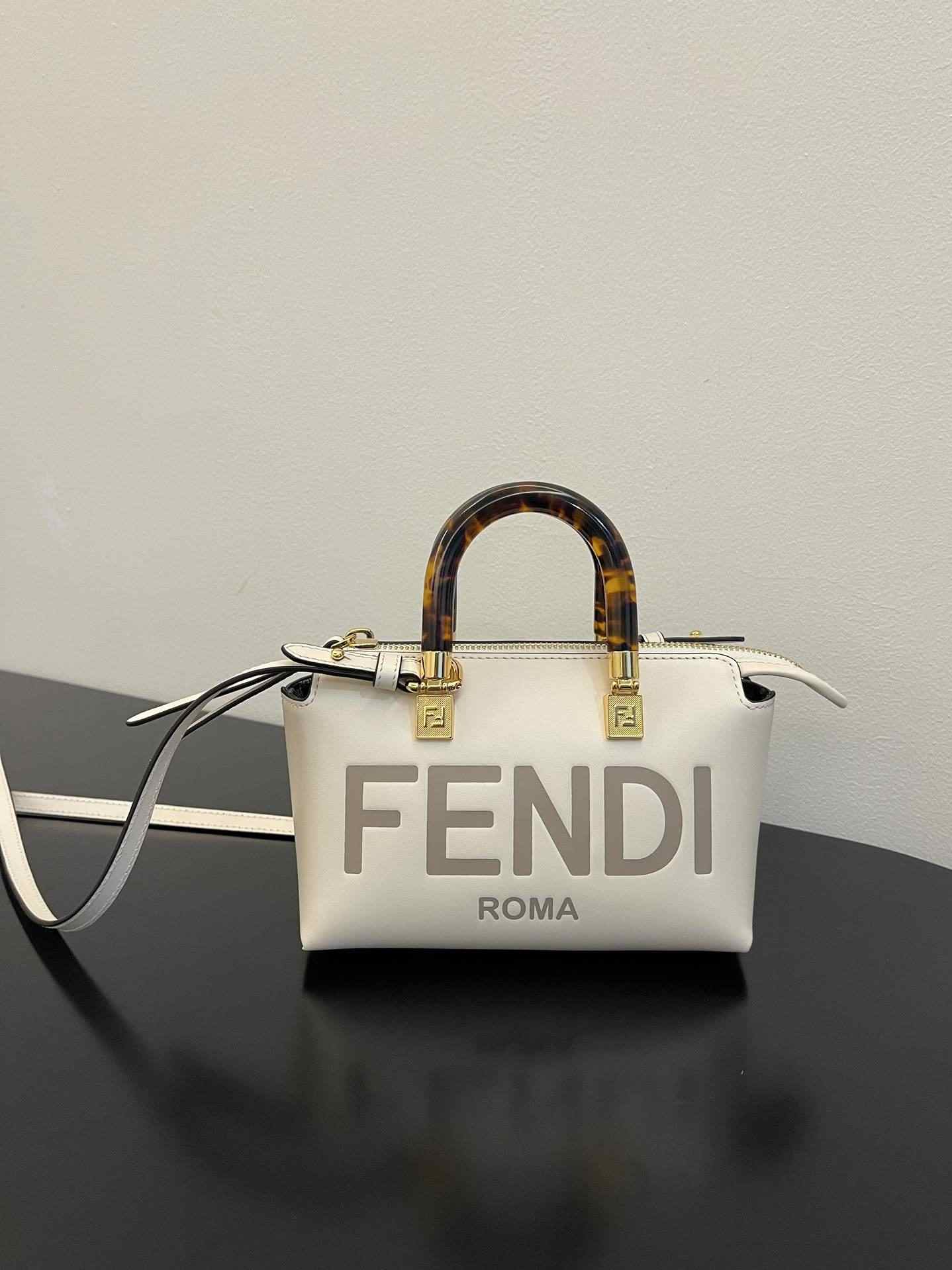 FENDI By The Way Mini White