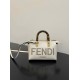 FENDI By The Way Mini White