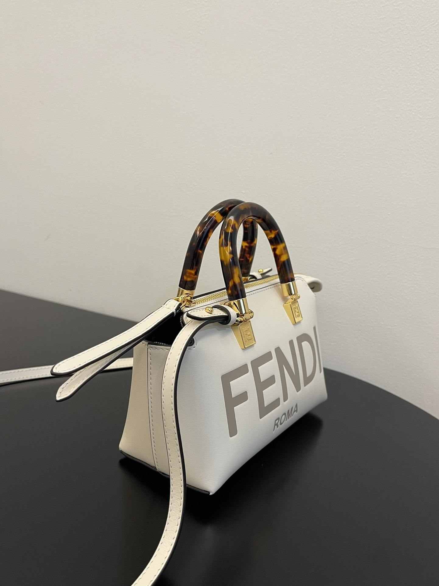 FENDI By The Way Mini White