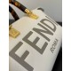 FENDI By The Way Mini White