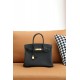 HERMES Birkin 30 Nior Togo Gold-tone Hardware