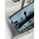 HERMES Birkin 30 Azure Blue Togo Gold-tone Hardware