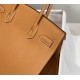 HERMES Birkin 30 Gold Epsom Gold-tone Hardware