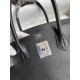 HERMES Birkin 30 Nior Epsom Silver-tone Hardware