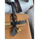 HERMES Birkin 30 Gold&Nior Epsom Gold-tone Hardware