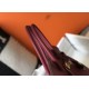 HERMES Birkin 35 Bordeaux Togo Gold-tone Hardware