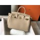 HERMES Birkin 35 Trench Togo Gold-tone Hardware