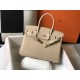 HERMES Birkin 35 Trench Togo Gold-tone Hardware