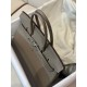 HERMES Birkin 35 Etoupe Togo Gold-tone Hardware