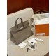 HERMES Birkin 35 Etoupe Togo Gold-tone Hardware