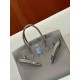 HERMES Birkin 35 Etoupe Togo Gold-tone Hardware