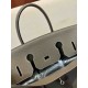 HERMES Birkin 35 Etoupe Togo Gold-tone Hardware