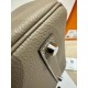 HERMES Birkin 35 Etoupe Togo Gold-tone Hardware