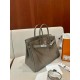 HERMES Birkin 35 Etoupe Togo Gold-tone Hardware