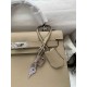 HERMES Kelly 25 Trench Epsom Silver-tone Hardware