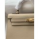 HERMES Kelly 25 Trench Epsom Gold-tone Hardware