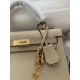 HERMES Kelly 25 Trench Epsom Gold-tone Hardware