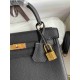 HERMES Kelly 25 Nior Togo Gold-tone Hardware