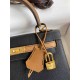 HERMES Kelly 25 Nior&Gold Epsom Gold-tone Hardware