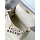 HERMES Kelly 28 Craie Togo Gold-tone Hardware