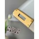 HERMES Kelly 28 Craie Togo Gold-tone Hardware