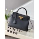 HERMES Kelly 28 Nior Togo Gold-tone Hardware