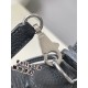 HERMES Kelly 28 Nior Togo Silver-tone Hardware