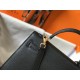 HERMES Kelly 28 Nior Epsom Gold-tone Hardware