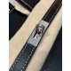 HERMES Birkin 25 Nior Box Silver-tone Hardware